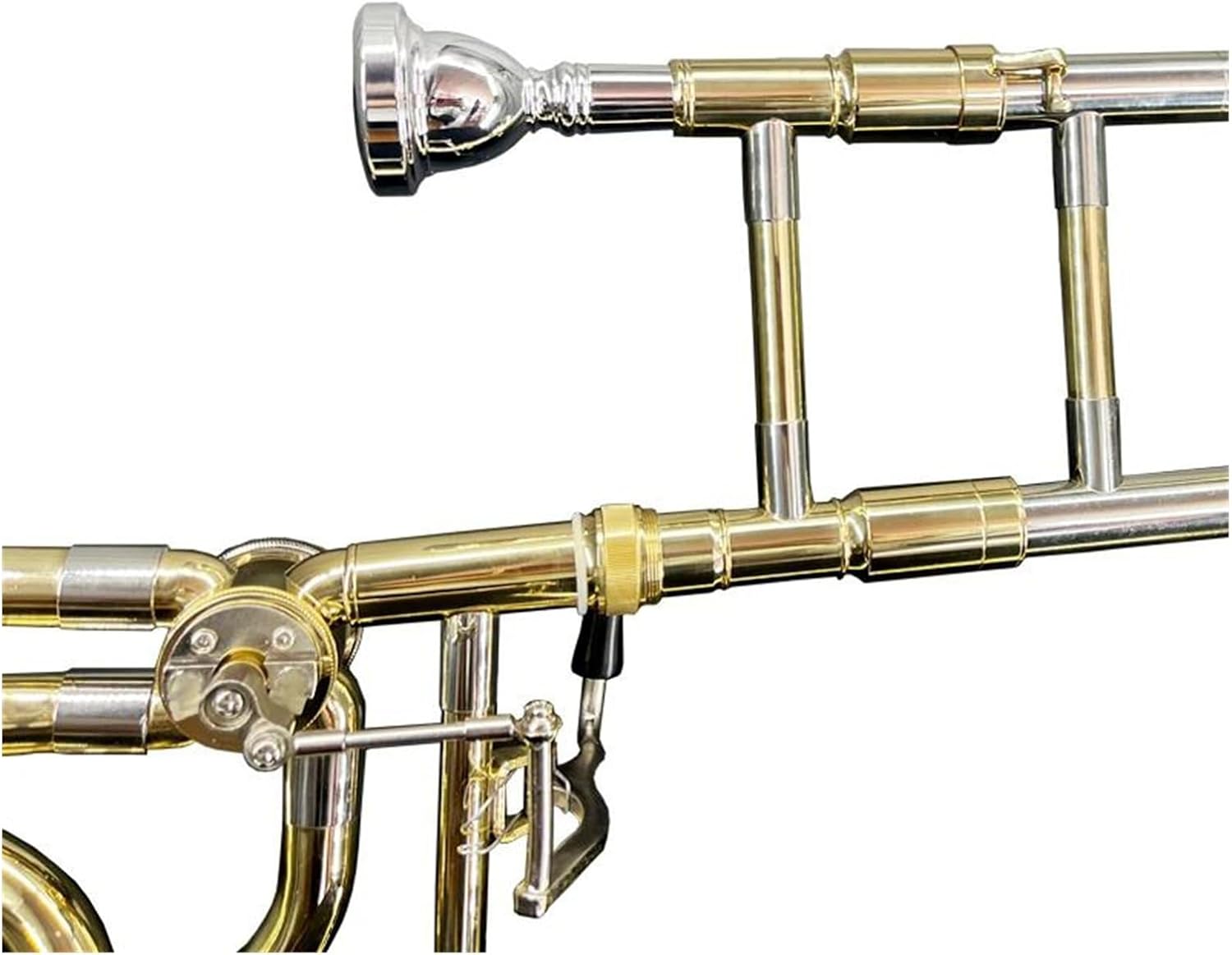 Bb tenor trombone brass professional instrument
