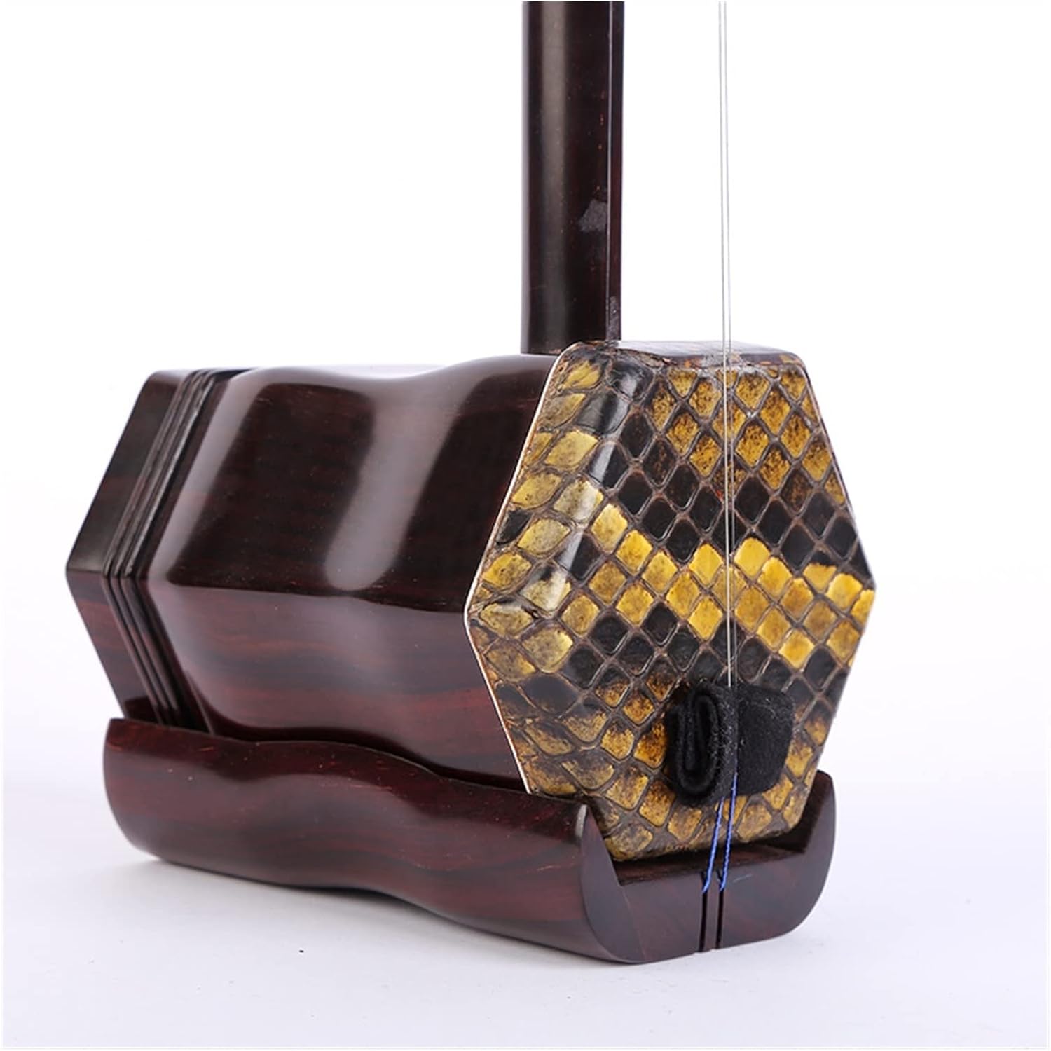 TSTS The Hexagonal Erhu is Suitable for Professionally Playing The Stringed National Musical Instrument Erhu Instrument