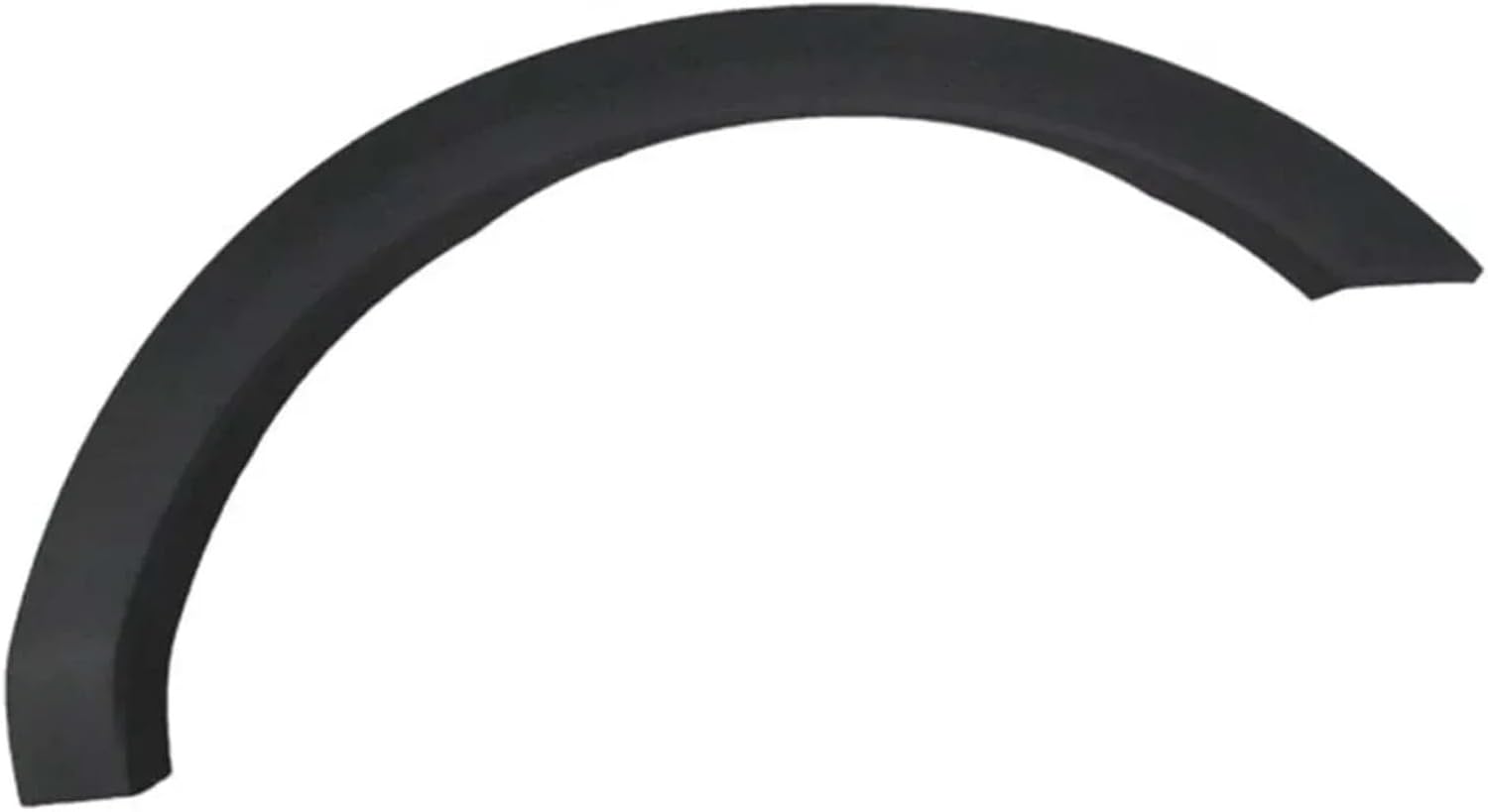 Compatible For Ford Bronco Sport 2021-2023 Front Wheel Eyebrow Arches Moulding Flares Trim M1PB-S16D238-AB M1PB-S16D239-AB Car Accessories(Right)