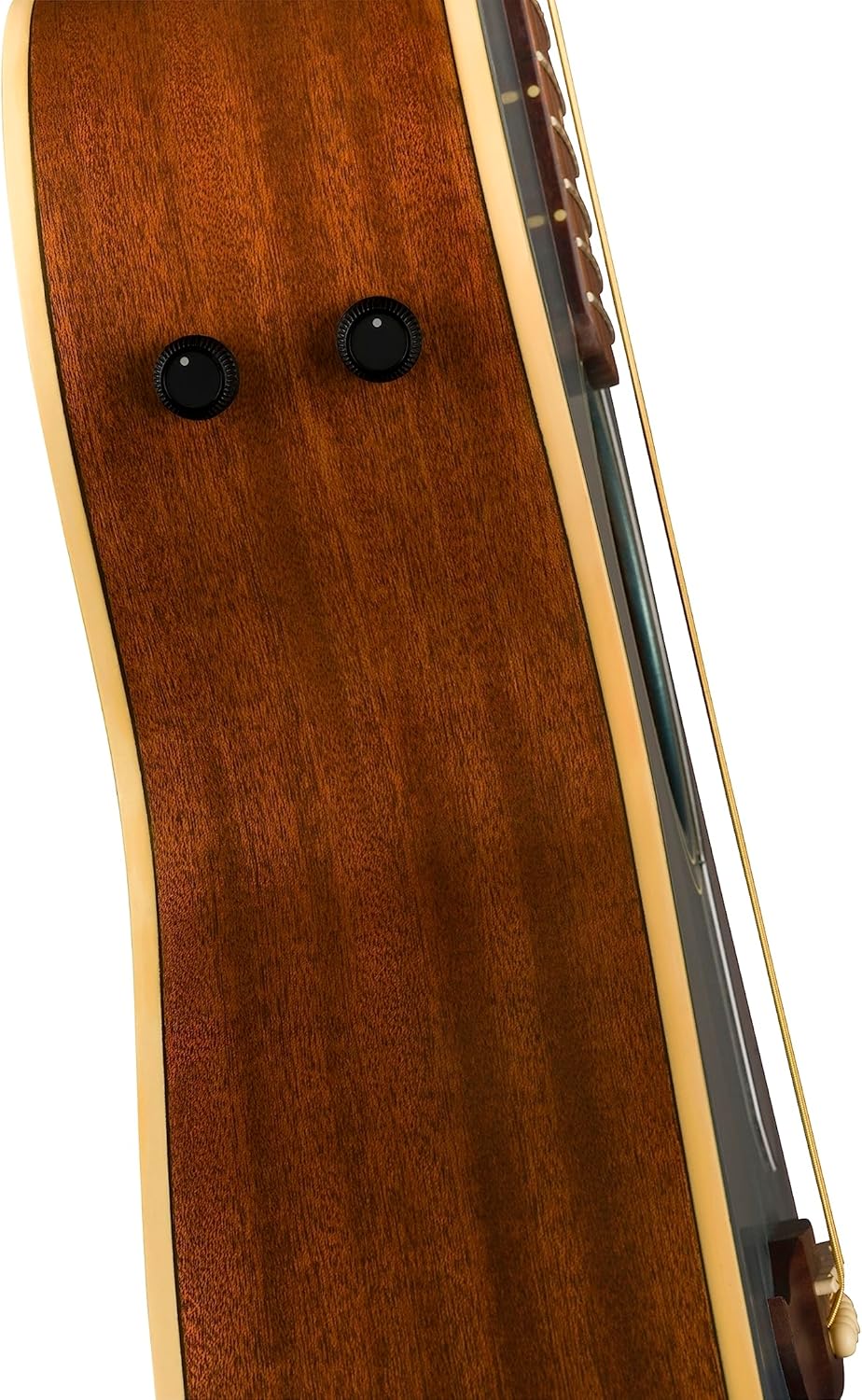 Newporter Player, Walnut Fingerboard, Black Pickguard, Tidepool