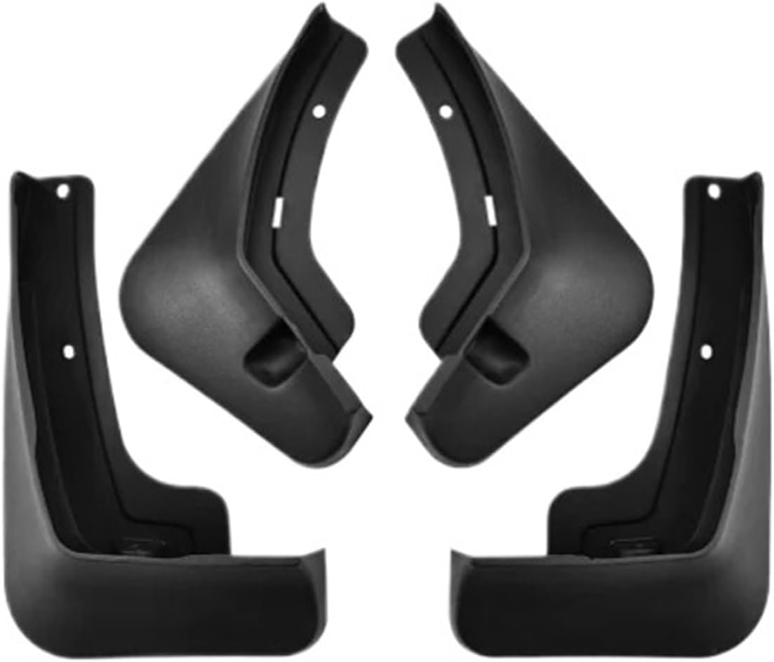 Car Mud Flaps Compatible for Chery Tiggo 4 Pro Tenet 3XT Ebro S400 2025 2026 Mudflaps Mudguards Splash Guards Front Rear Fender Accessories