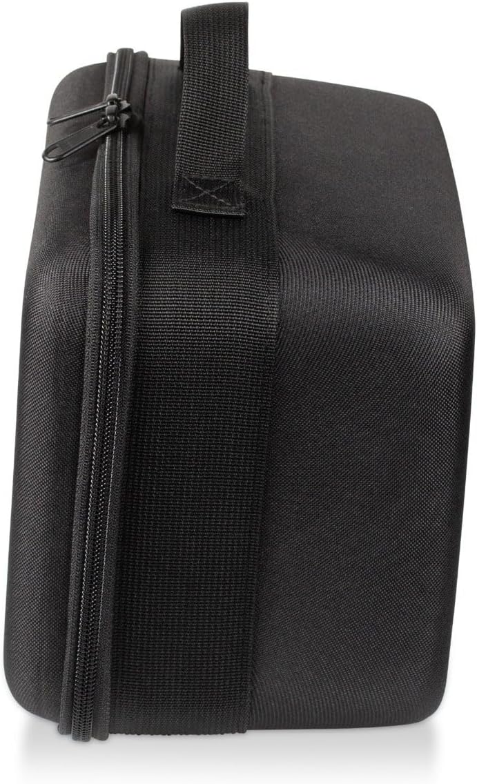 Gator Lightweight EVA Carrying Case with Custom Foam Insert for The Shure SM7B Vocal Microphone; (G-MIC-SM7B-EVA)