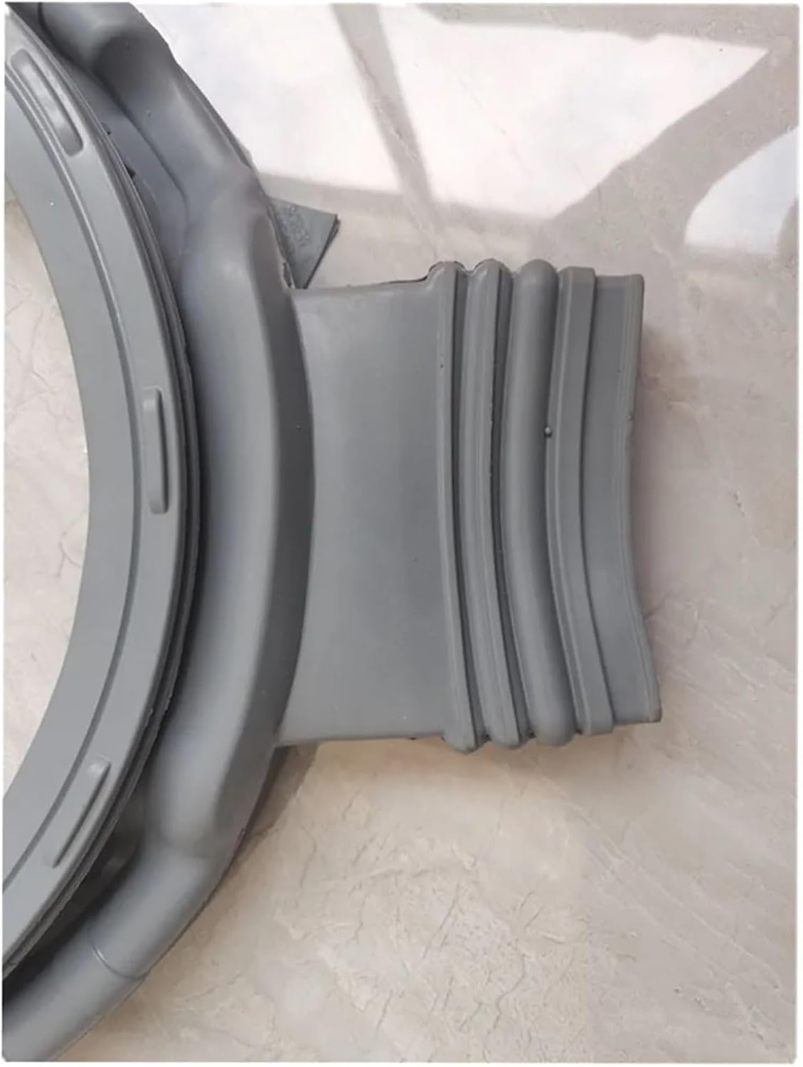 Compatible For Samsung Drum Washing Machine Door Seal DC97/DC64-03723A Sealing Ring, Observation Window Gasket Rubber