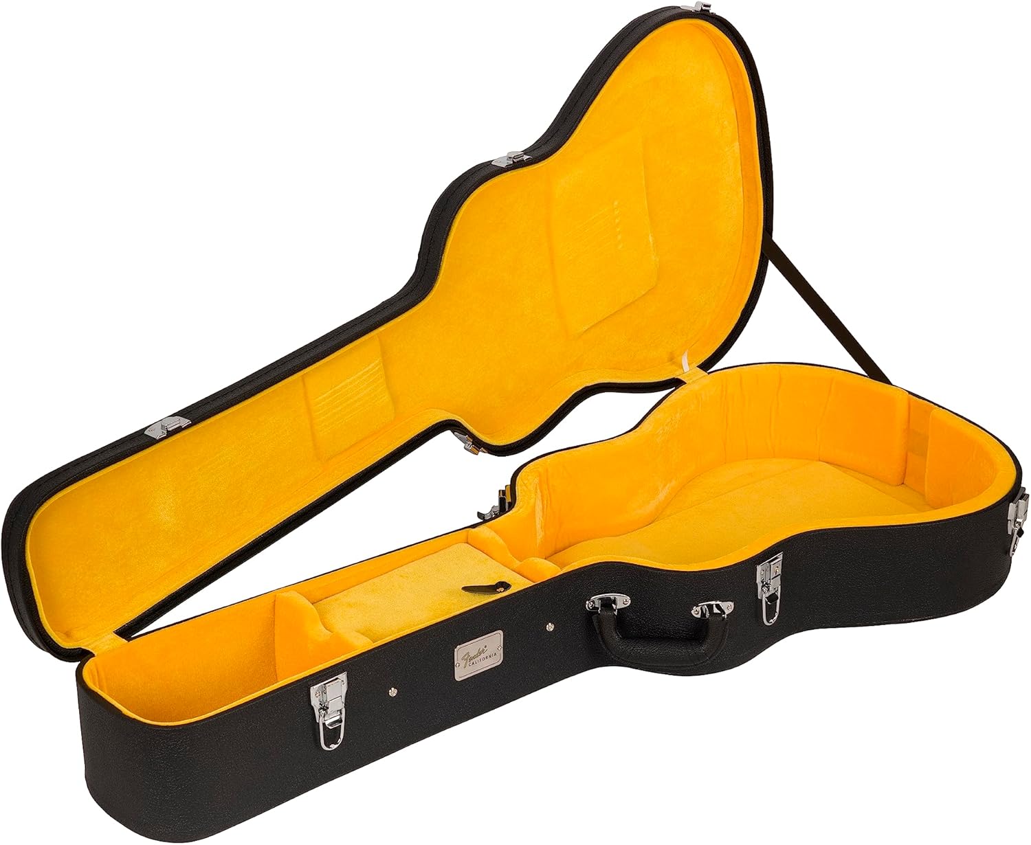 Fender King Vintage Acoustic Guitar, Aged Natural