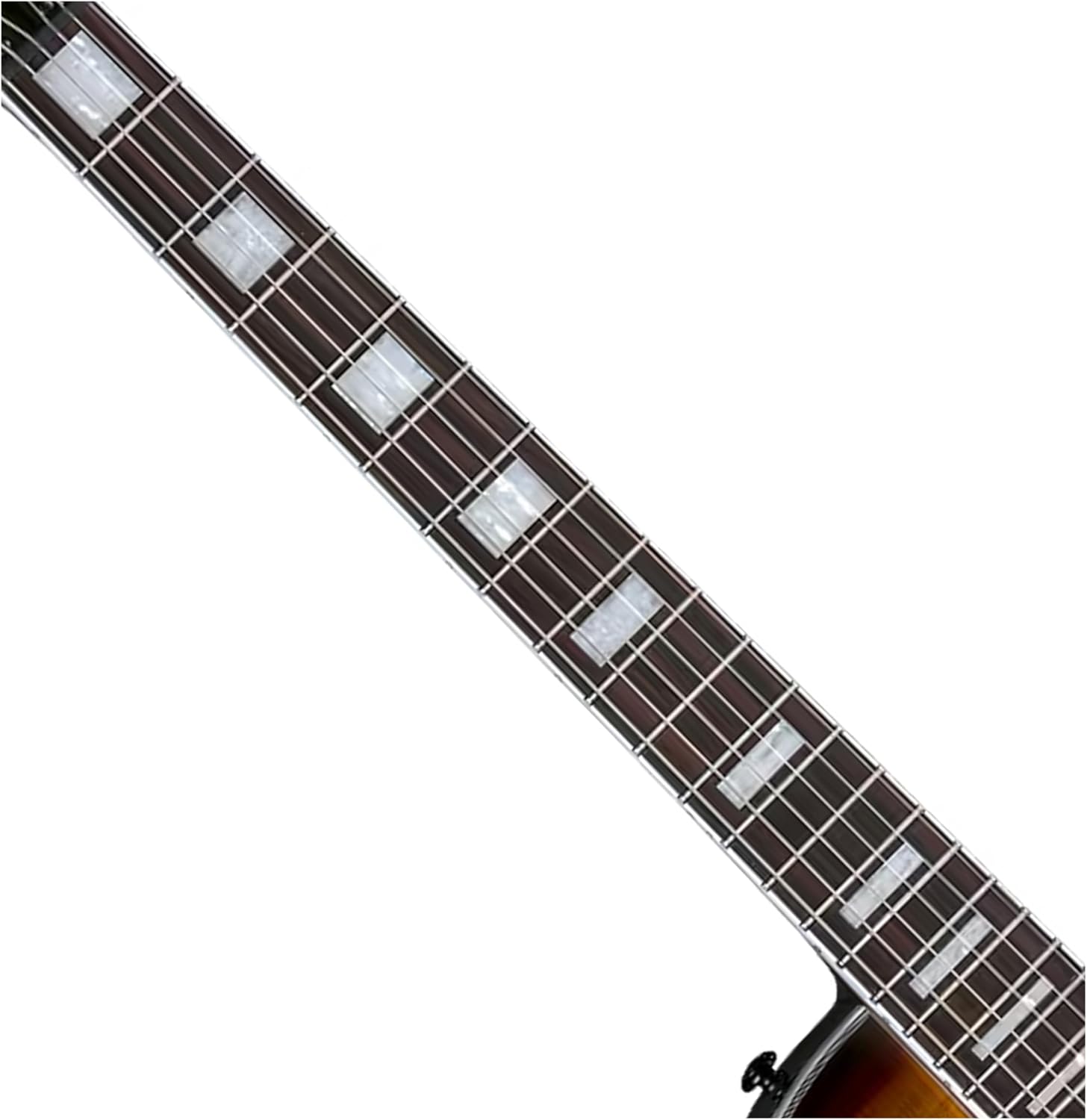 Dean Thoroughbred Select Flame Top - Trans Brazilia