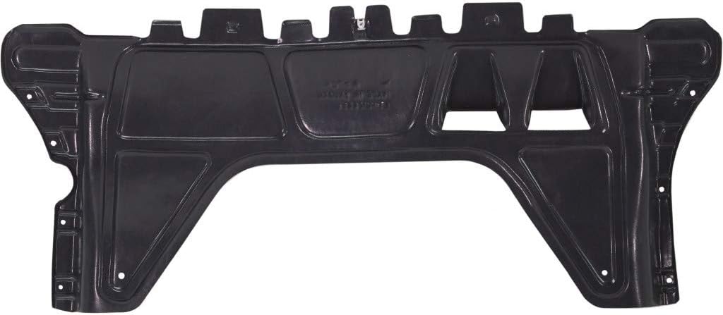 For Volkswagen Golf Alltrack Engine Splash Shield 2017 2018 | Front | Under Cover | 1.8L Turbo Eng VW1228139 | 3Q0825235A