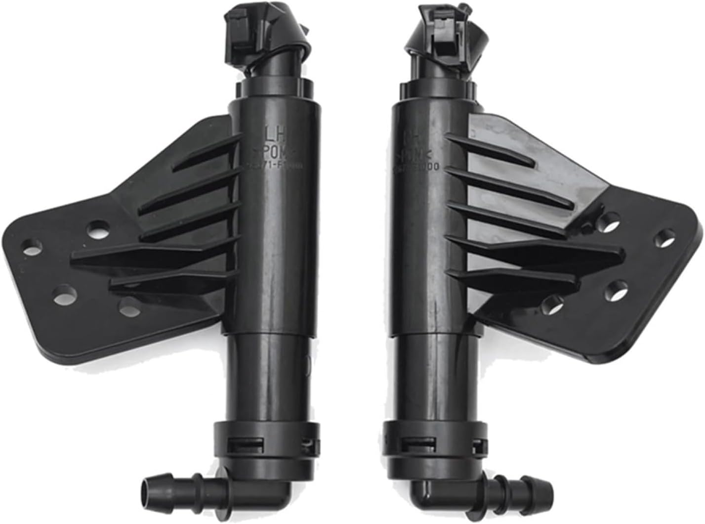 Car Headlight Washer Nozzle for Kia for Sportage Kx5 2016-2018 1 Set Front Nozzle 98671-F1000