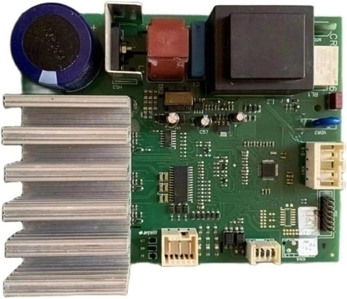 CR7195R-6 FR6-2841610300 Inverter Board Motherboard PCB Compatible With Beko Washing Machine