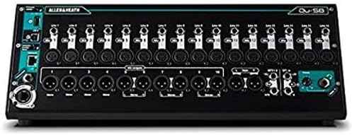 Allen & Heath QU-SB 19-Inch Rack Mount Kit (QU-SB-RK19)