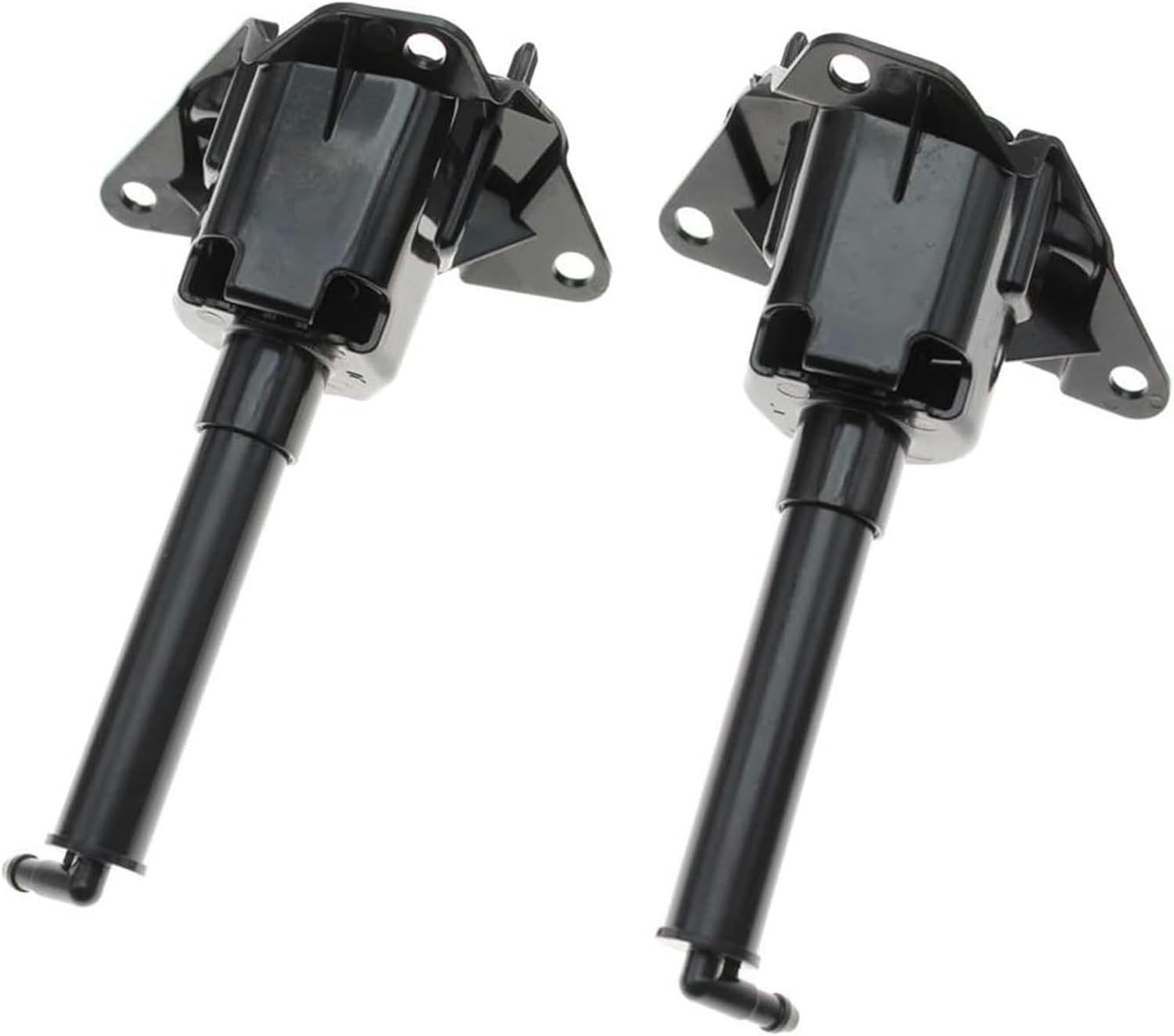 Car Headlight Washer Nozzle 2Pcs Car Headlight Washer Nozzle Head Light Cleaning Jet Pump T2H3654 T2H3656 Water Sprayer for Jaguar for F-Pace 2017-2020