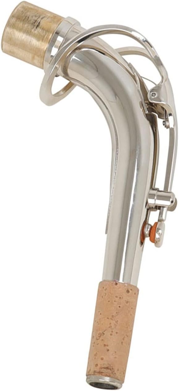 Saxophone Parts Saxophone Neck Alto Sax Bend Neck Brass Replacement Accessories Woodwind Instrument Parts Accessories