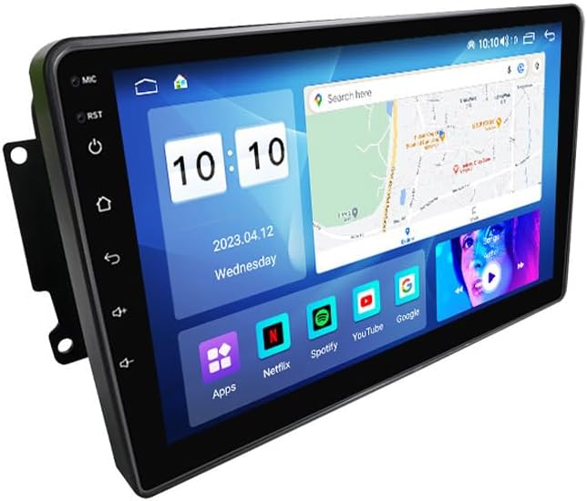 Car Stereo Radio for Benz W203 W463 W639 2G RAM+32G ROM…