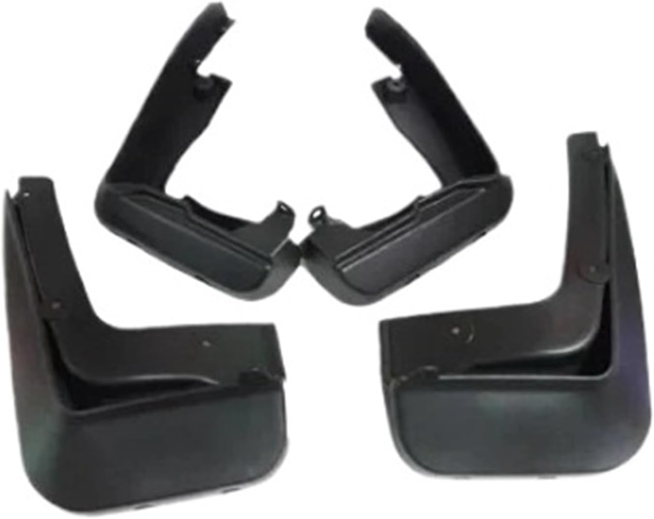 Mud Flaps Mudguard Splash Guard Compatible for M-PM Sports 3 Series GT F34 Car Accessories Auto Styline 4 PCS