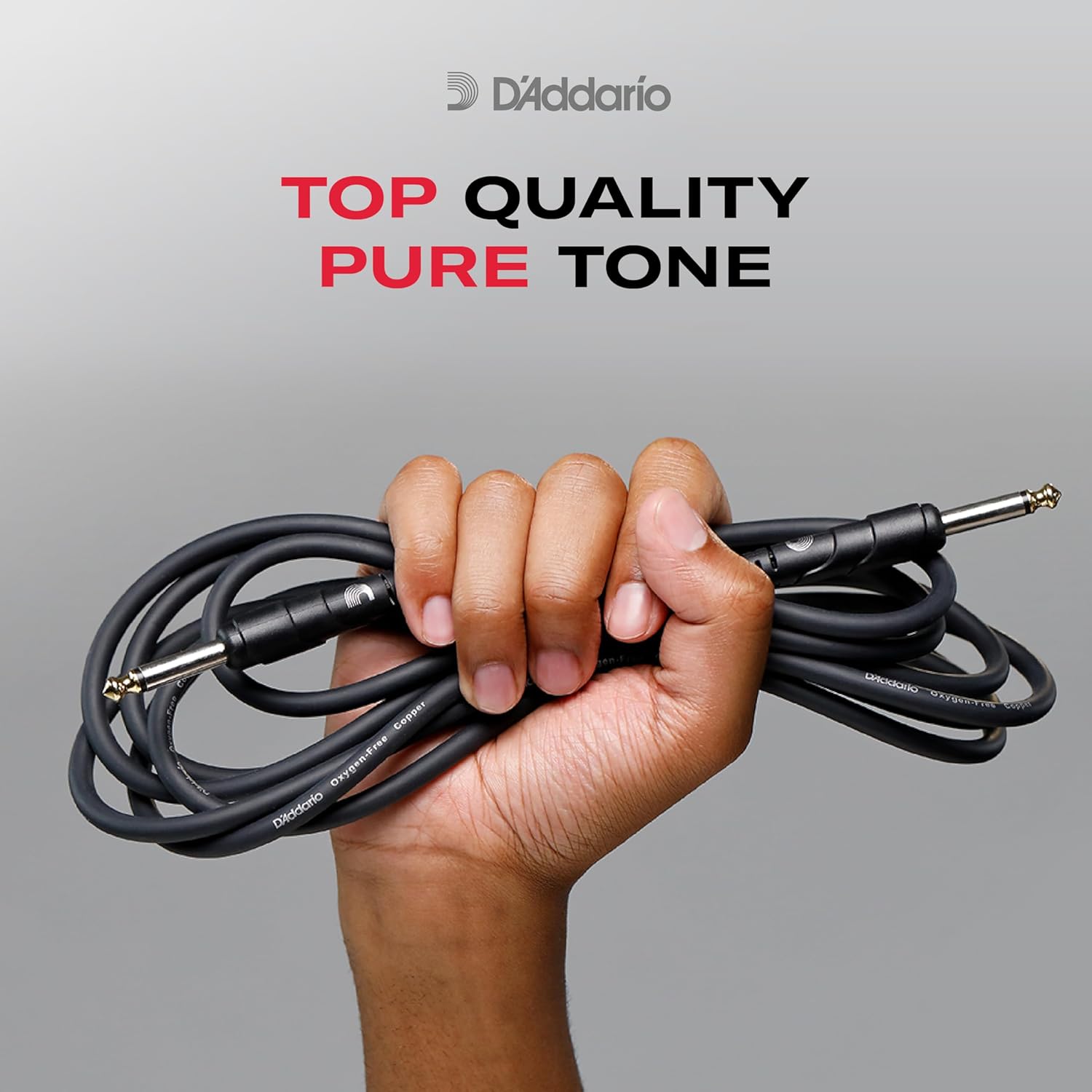 D'Addario XLR Cable - Microphone Cable - Shielded for Noise Reduction - XLR Male to XLR Female - Classic Series Balanced Mic Cable - 50 Feet/15.24 Meters - 2 Pack