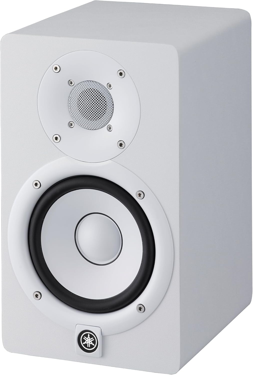 Yamaha HS5 W 5-Inch Powered Studio Monitor Speaker, White