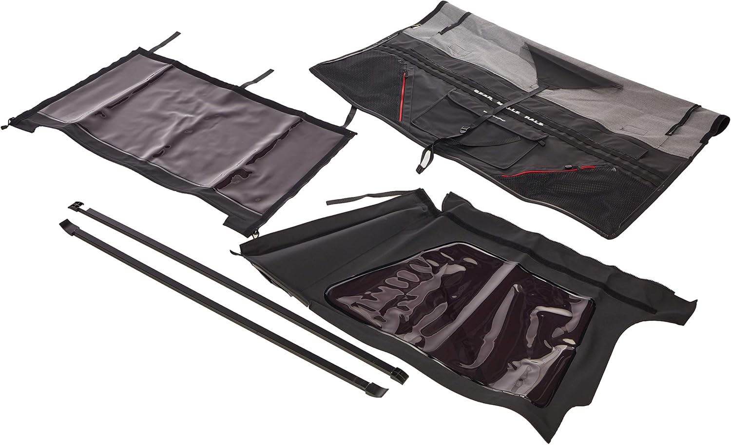 SmittyBilt BOWLESS COMBO TOP W/TINT - SB9973235