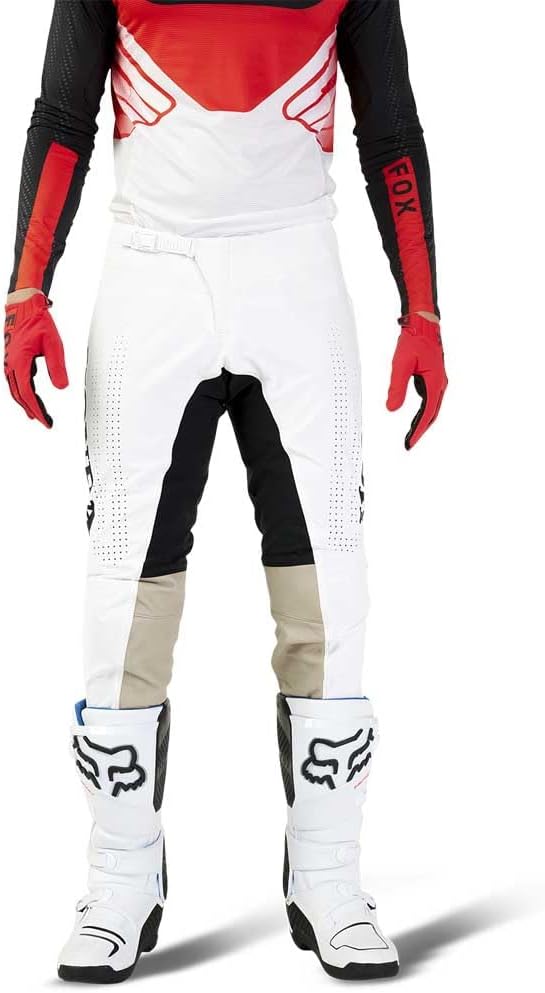 Fox Racing Flexair Honda Pants (Black/White) 31290-018