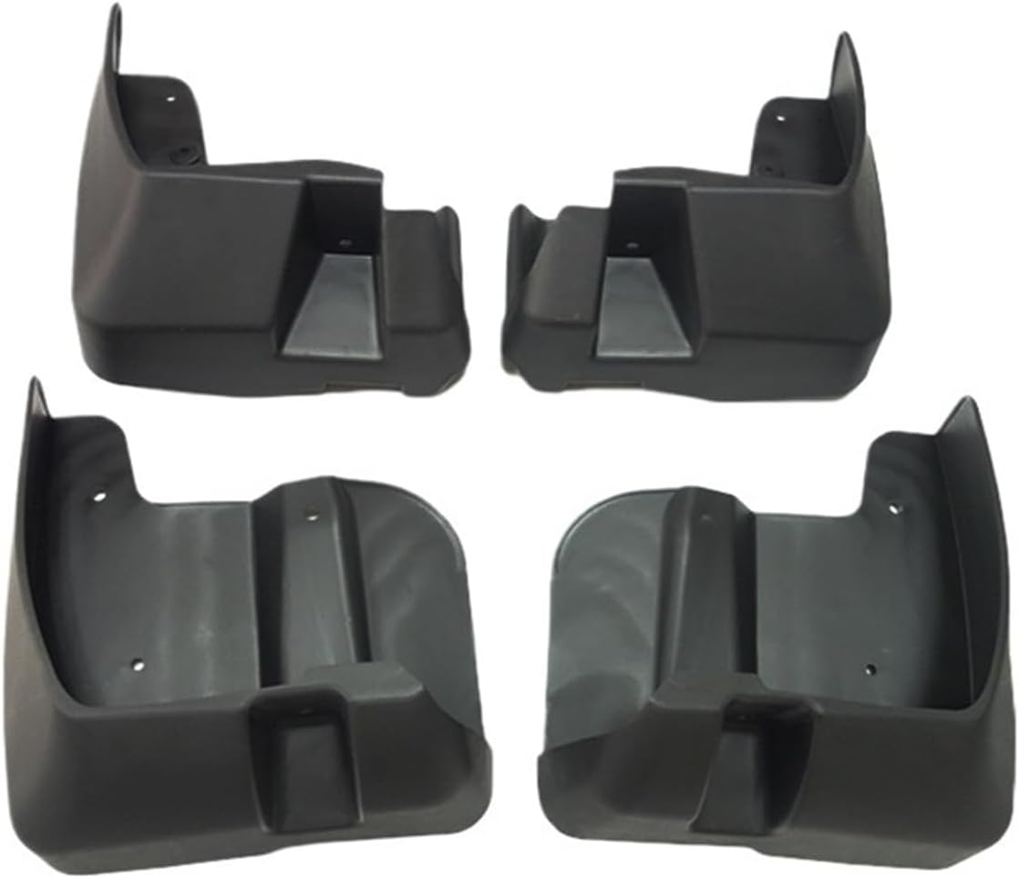 Fender Compatible for Subaru Outback 2015-2020 Mud Flaps Splash Guards MudFlaps Front Rear Wheel Mudguards 4pcs Auto Car Accessories