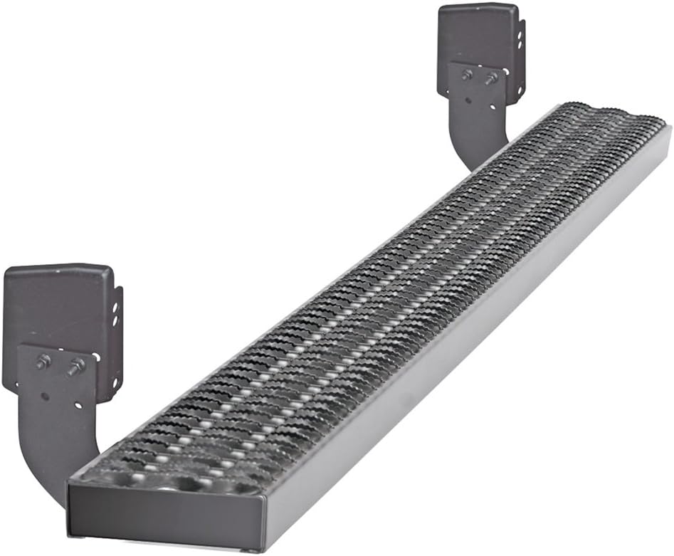 Dee Zee DZ15311A Aluminum Rough Step Running Boards