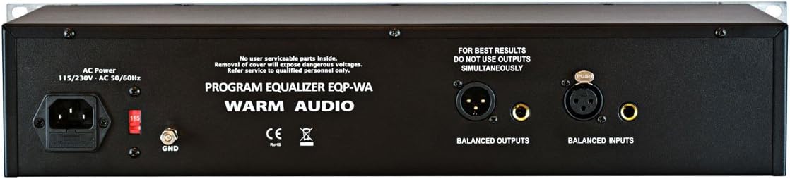 Warm Audio EQP-WA Tube Equalizer