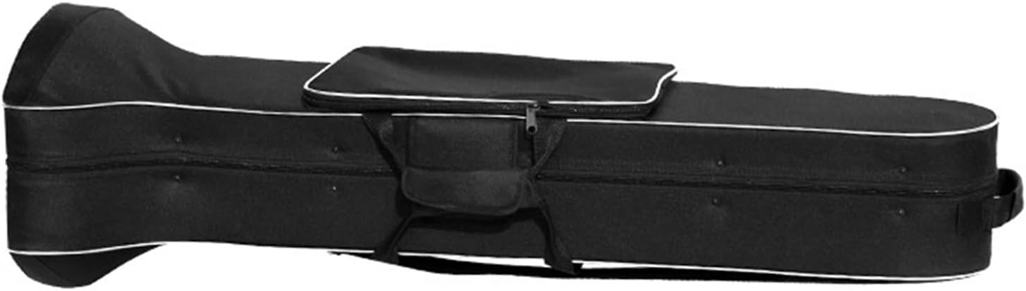 KESHUO Standard Trombone B-Flat Alto Trombone Wind Instrument for Beginners