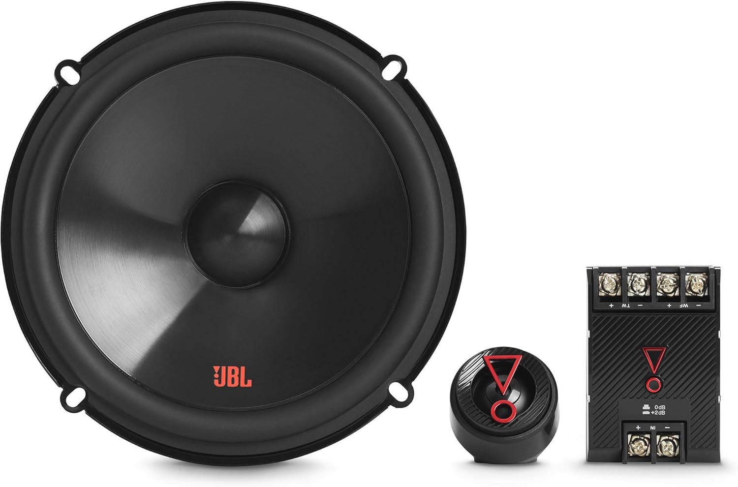 JBL Stage 3607CF - 6.5