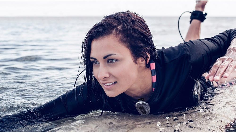 Removu RM-M1+A1 Wireless Microphone and Receiver for GoPro Hero4, Hero3+ & Hero3