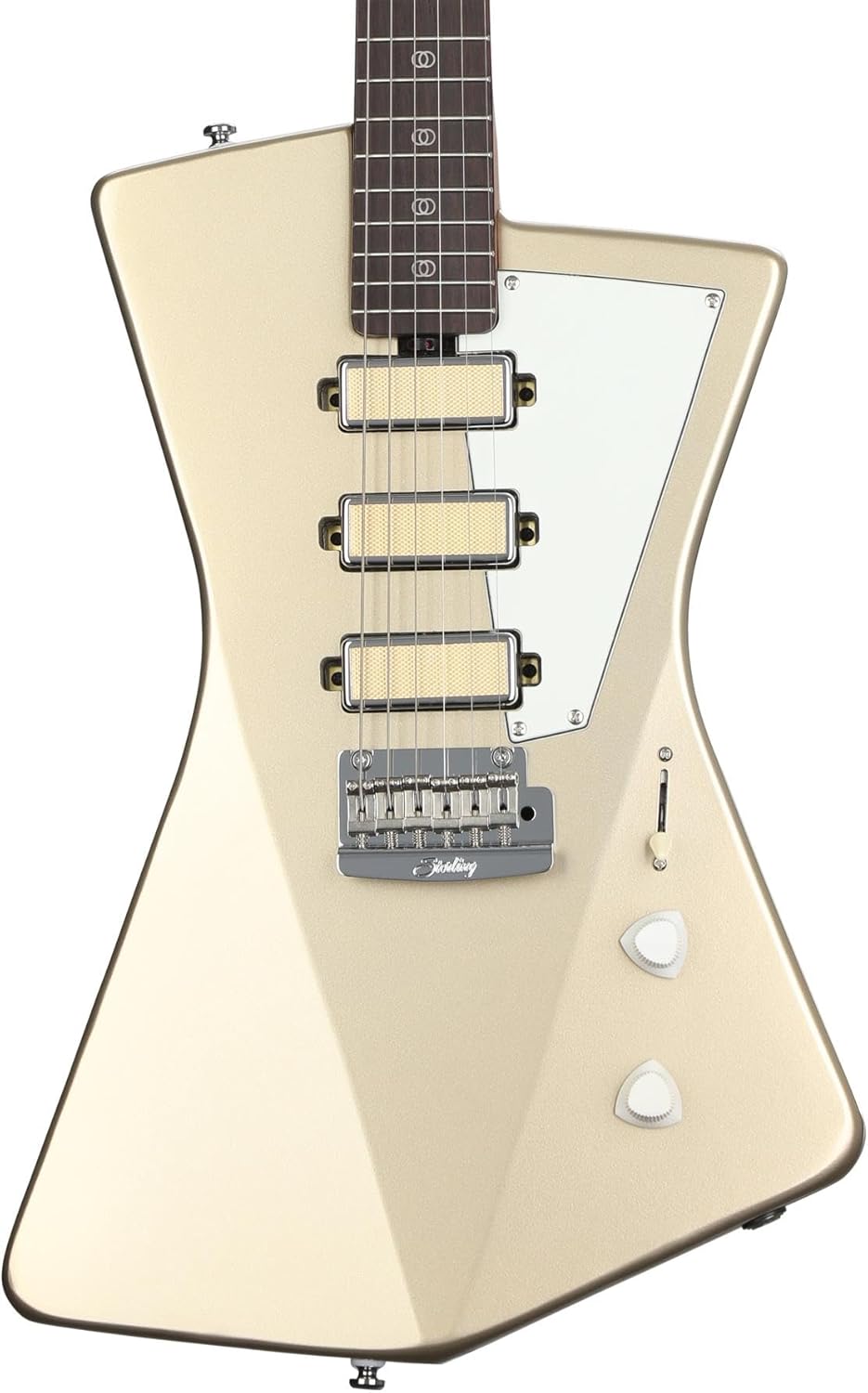 St. Vincent Goldie in Cashmere