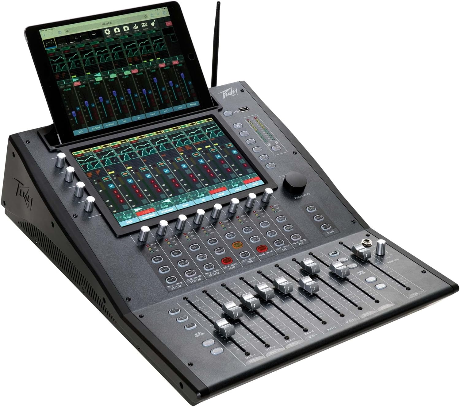 Peavey Aureus 28-channel Digital Mixer