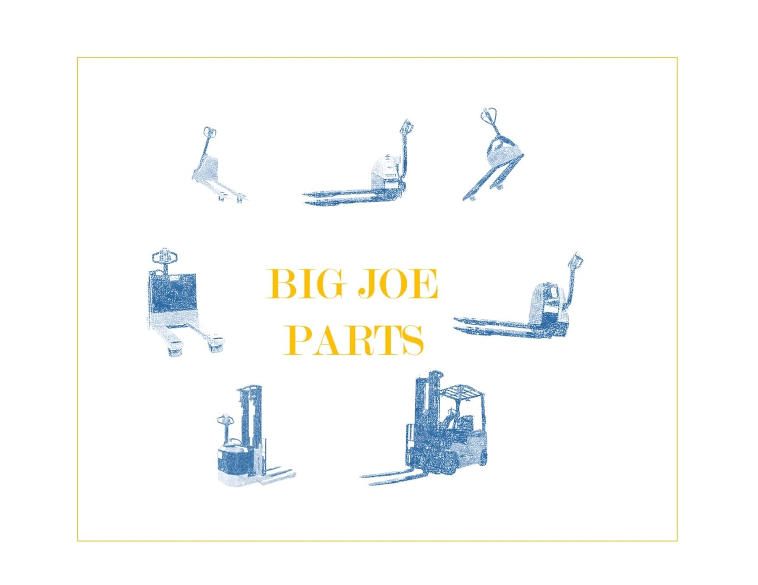 1115-561001-00 Brush Kit for Big Joe Truck