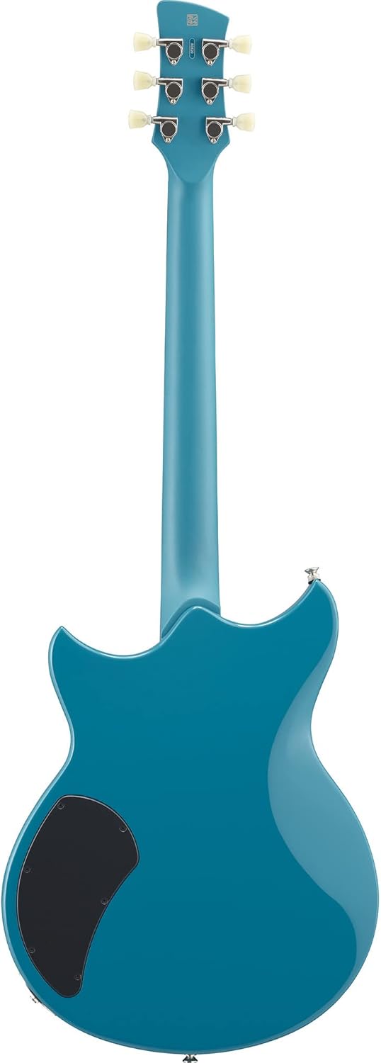 Yamaha Revstar Element RSE20 SWB Electric Guitar, Swift Blue