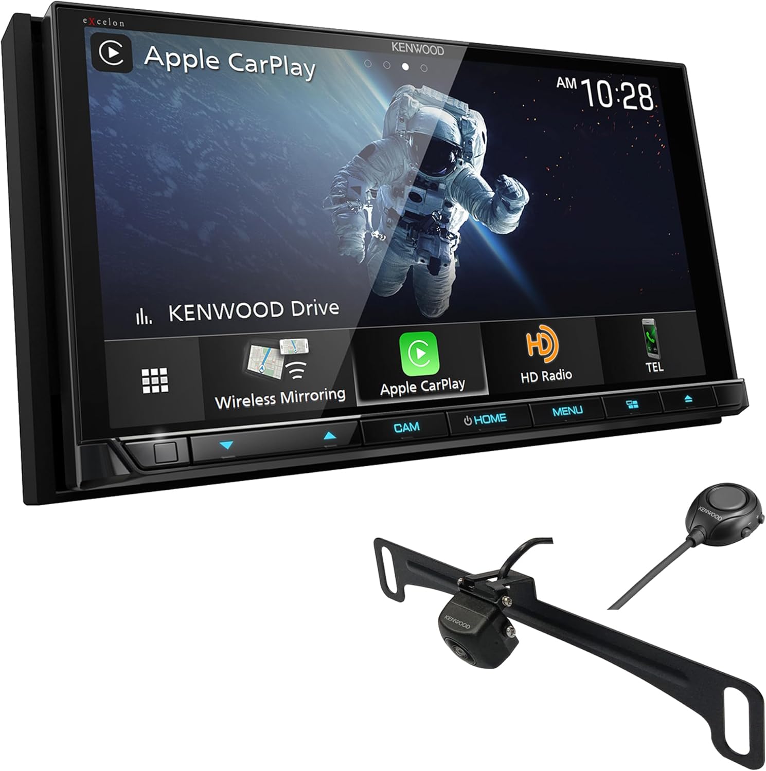 Kenwood Excelon DDX9907XR 6.8