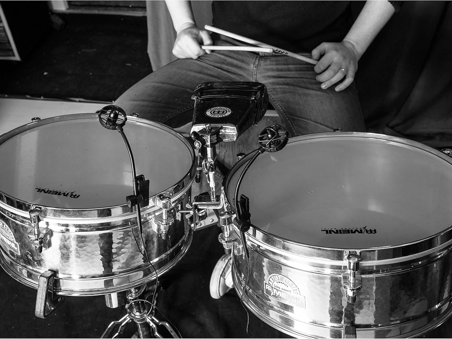 Prodipe PL-21 Set of 3 Microphones for Percussion, cl21