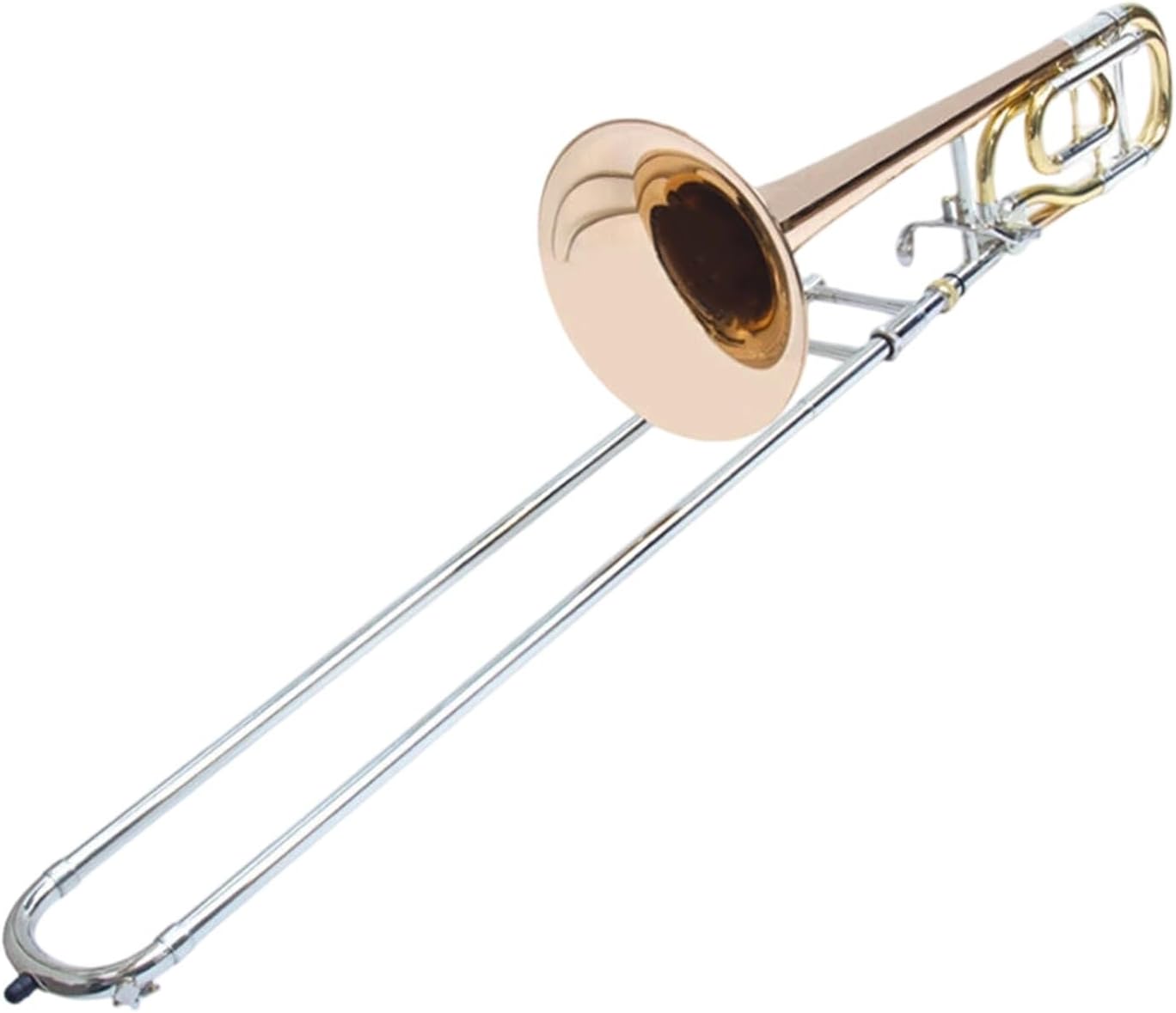 Adult Trombone Instrument Trombone Secondary Music Instrument B Flat For Adult Beginners(6)