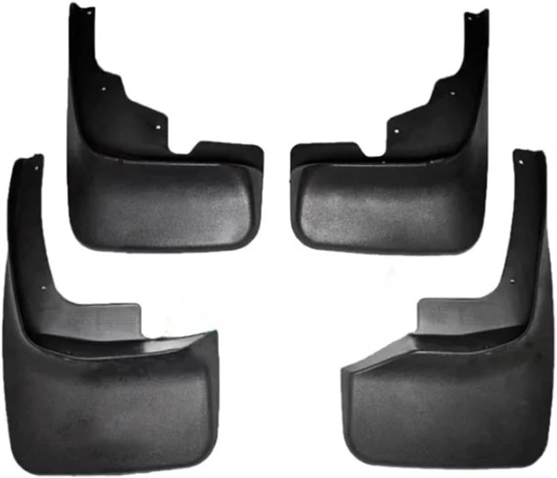 4pcs Mudguard Mud Flap Guards Splash Compatible for Jeep Grand Cherokee 2005 2006 2007 20088 2009 2010 Car Accessories