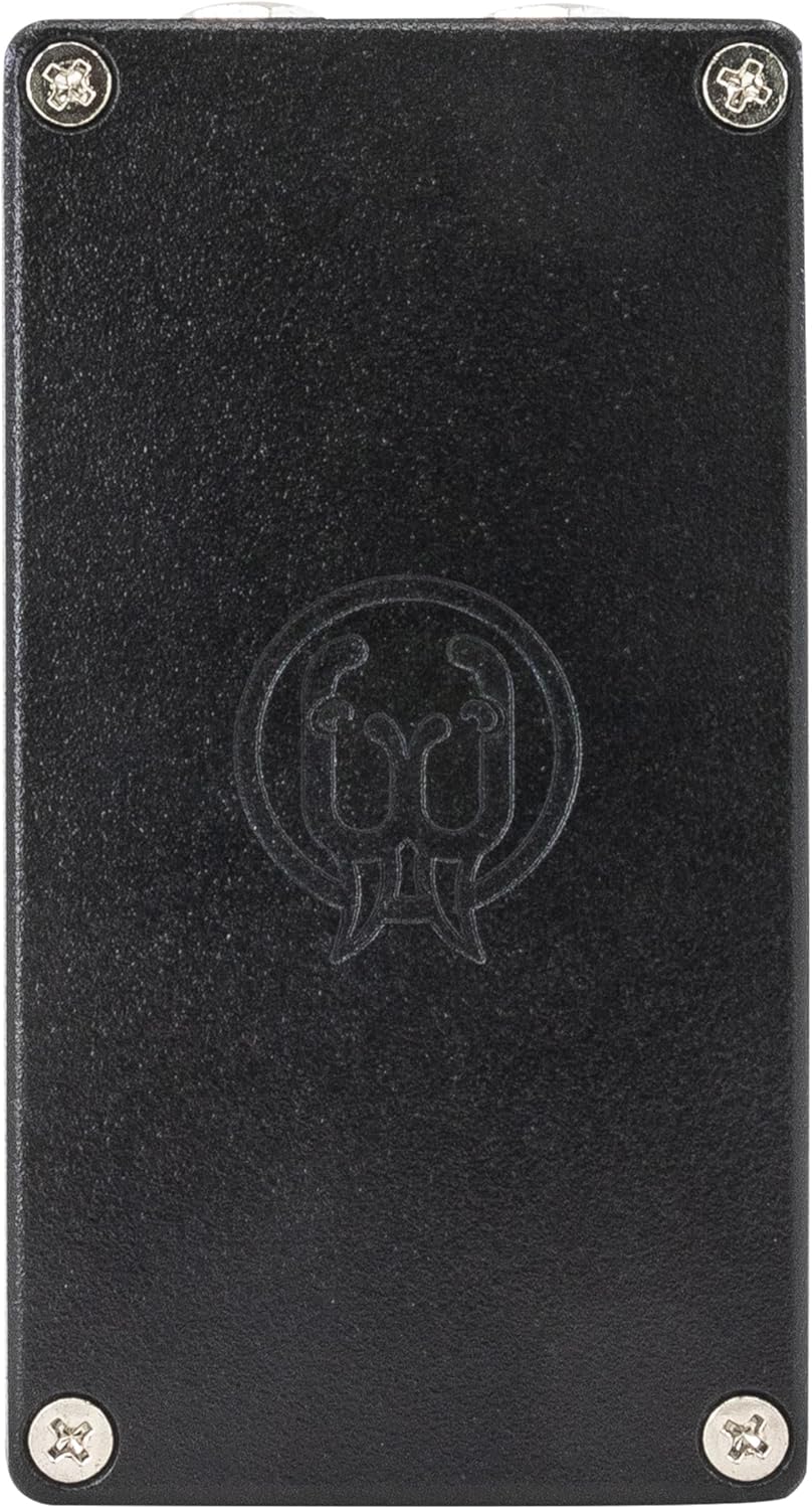 Walrus Audio Guitar and Bass Strobe Tuner Guitar Pedal with Backlight LCD (900-1083)