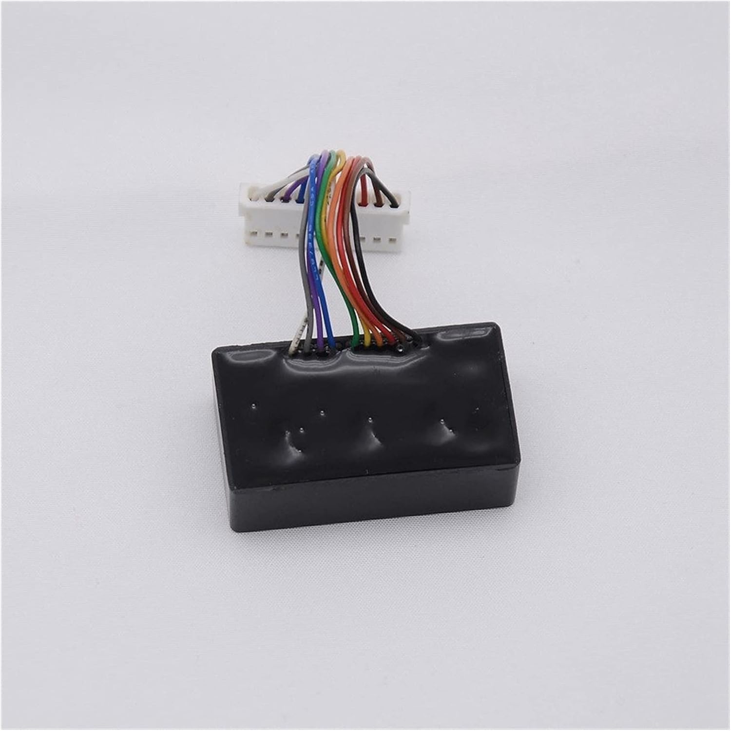 KESHUO Electric Guitar Wiring Harness 1 Set Rock Bass 2 Band EQ Active Preamp Circuit for Passive Bass Pickup