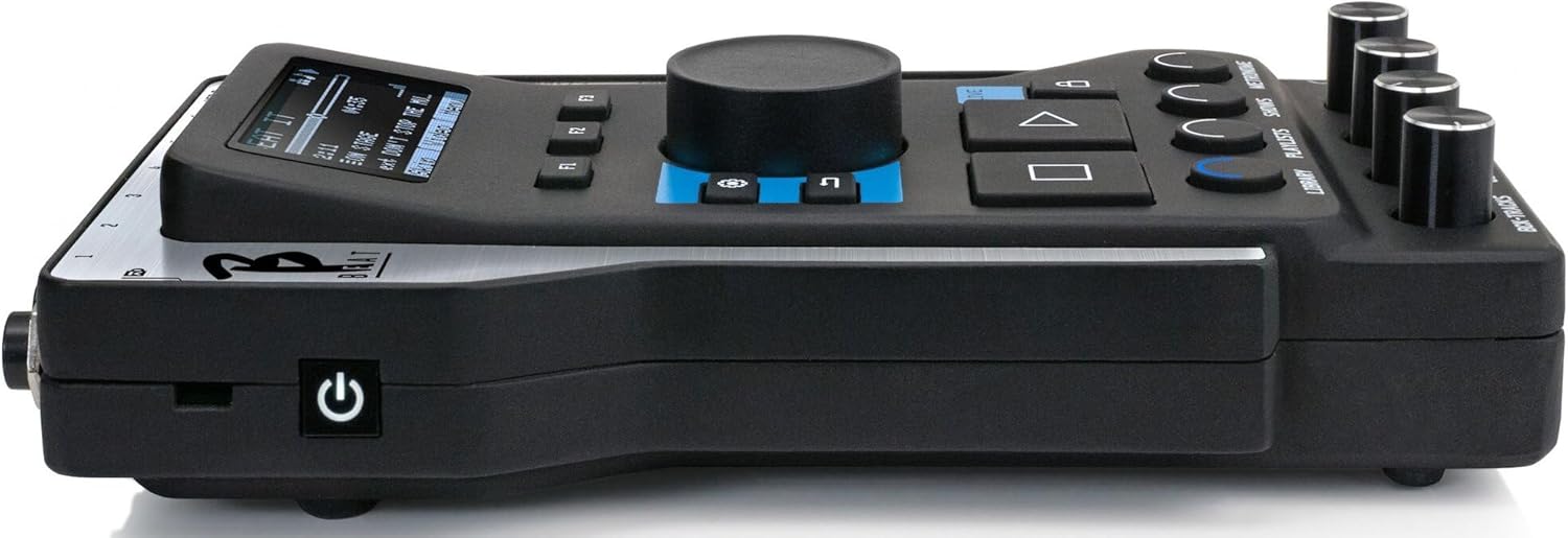 M-LIVE B-Beat 32GB 8-Channel Audio Mixing Console with USB Connectivity