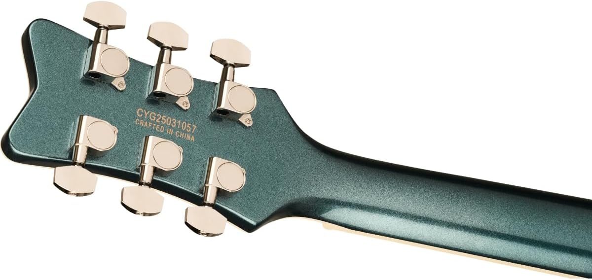 Gretsch Electromatic Jet Club Electric Guitar - Druid Green