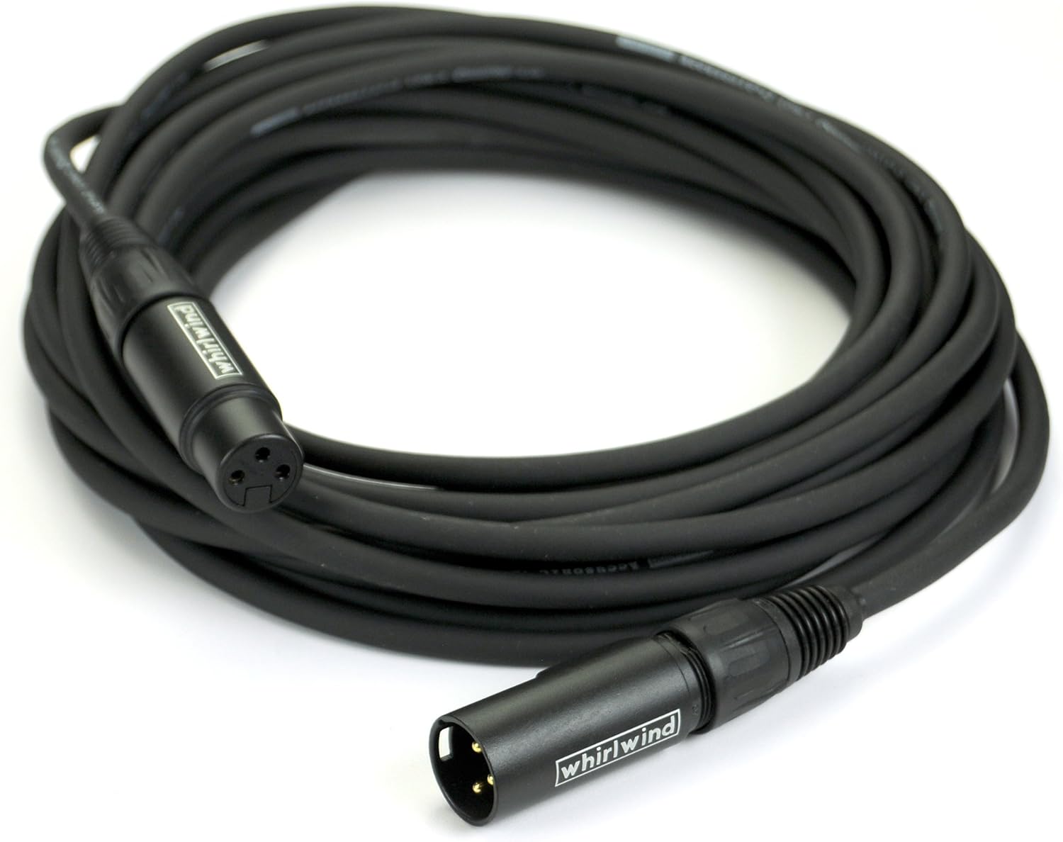 Whirlwind MK420 MK4 Microphone Cable - 20 Foot