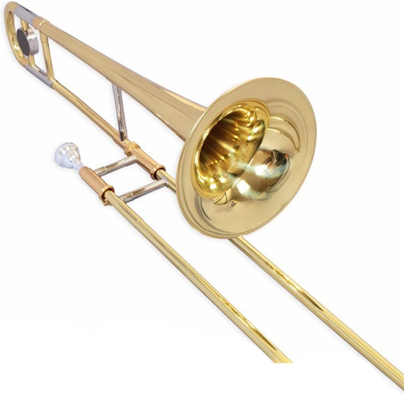 TSTS The Professional B-Down Trombone is Suitable for The Examination of Adult Students Colleges and Universities Beginner Trombone