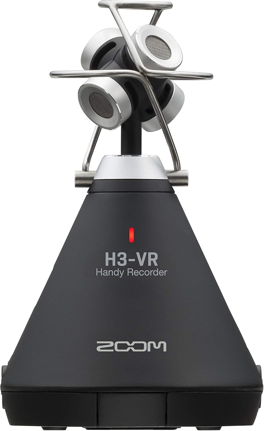 Zoom H3-VR 360 Degree Virtual Reality VR Ambisonic Array Audio Recorder
