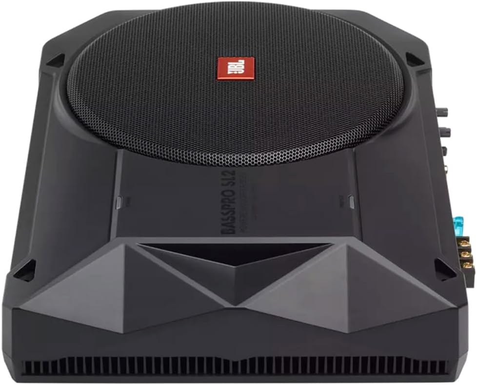 JBL Bass Pro SL2 8'' Underseat Subwoofer Boombox