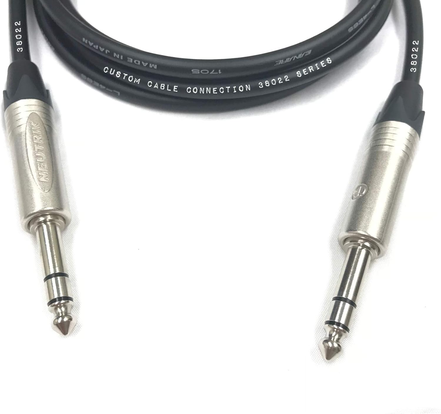 200 Foot Canare L-4E6S Star Quad 1/4