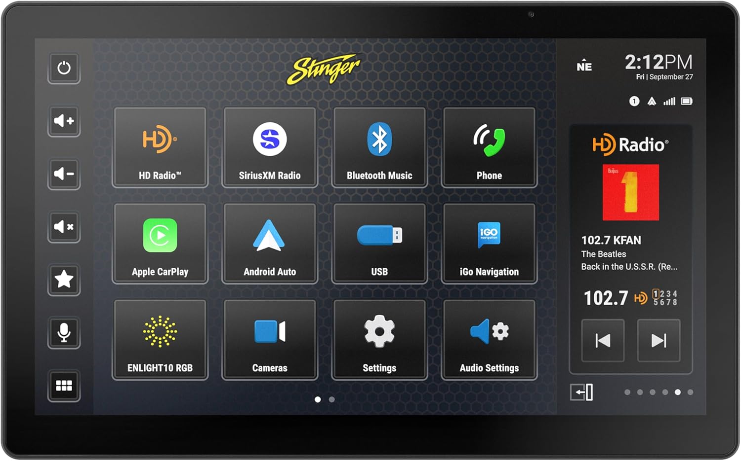 Stinger HORIZON12 12.8