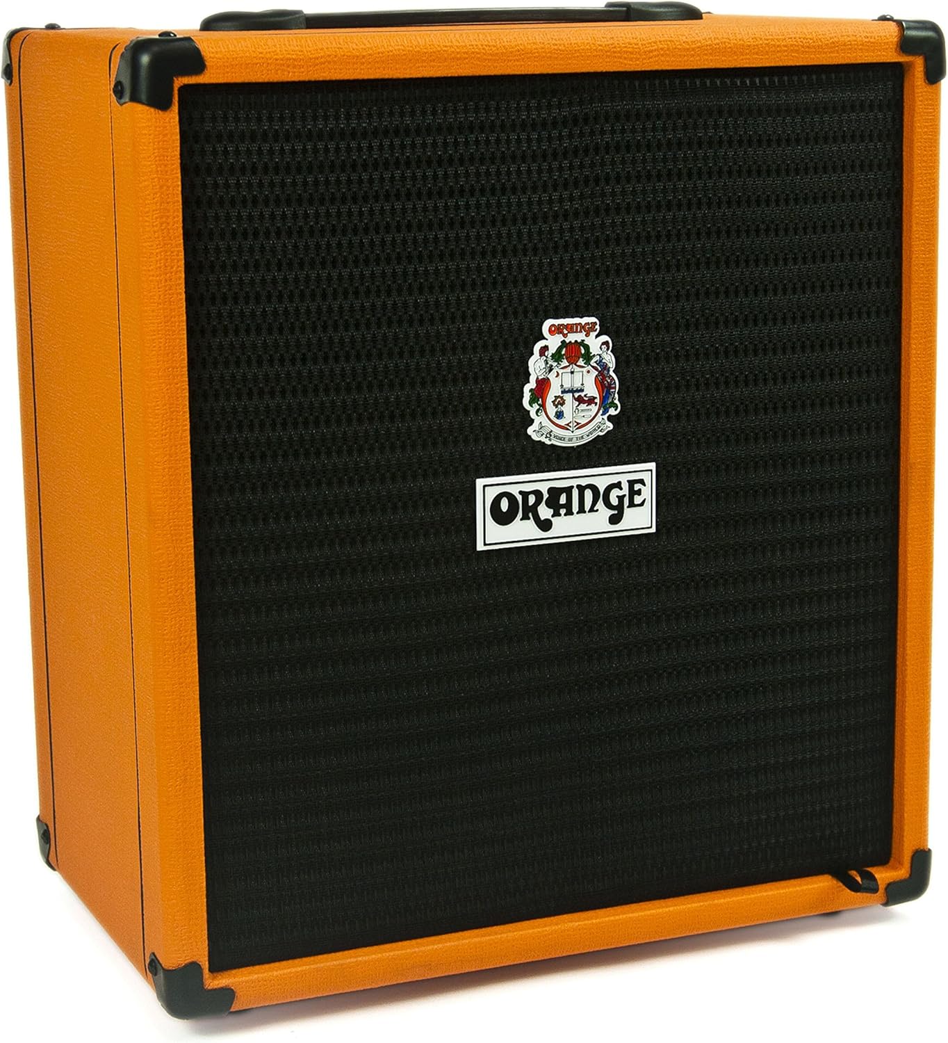 Orange Amplifiers Crush PiX CR50BXT 50W 1x12 Bass Combo Amp Orange