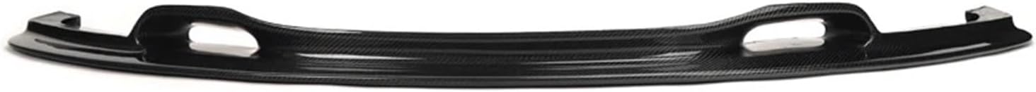 Compatible For BMW 3 Series F30 F35 Carbon Fiber Car Front Bumper Splitter Lip Spoiler Diffuser Guard Cover Body Kit 2013-2018