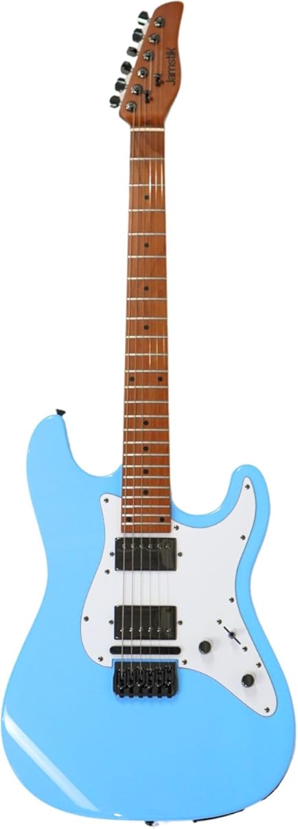 Jamstik Standard MIDI Guitar (Sky Blue)
