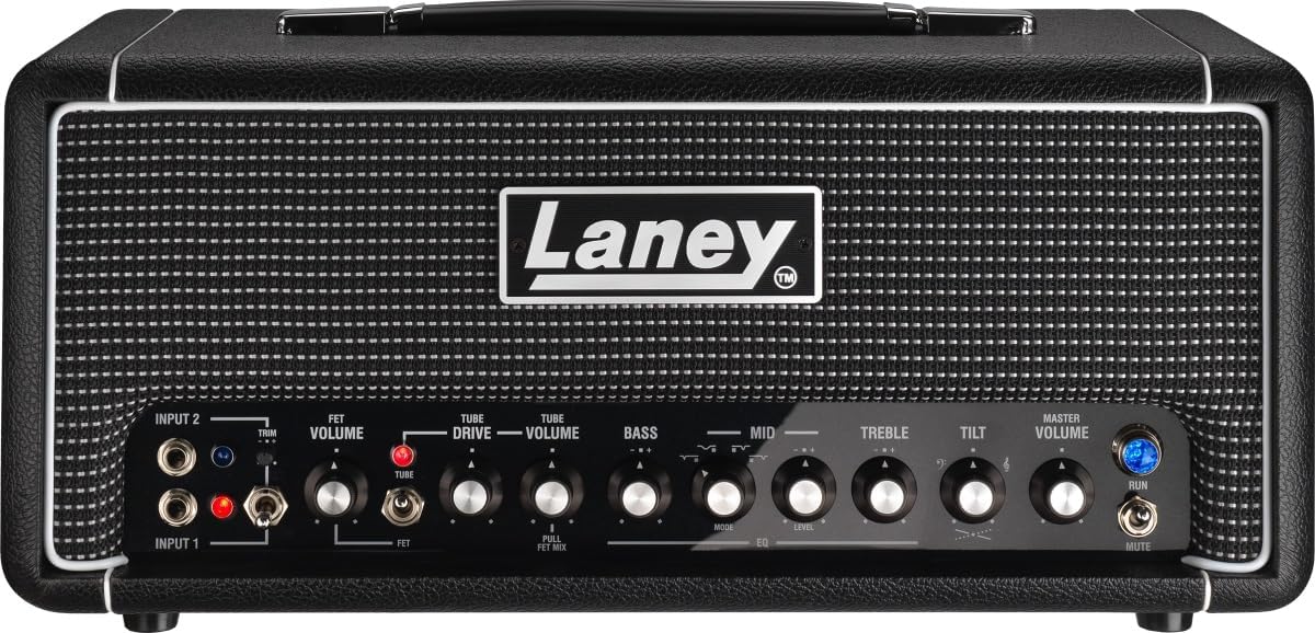 Laney Digbeth Nathan East Bass Head, 1000 Watts