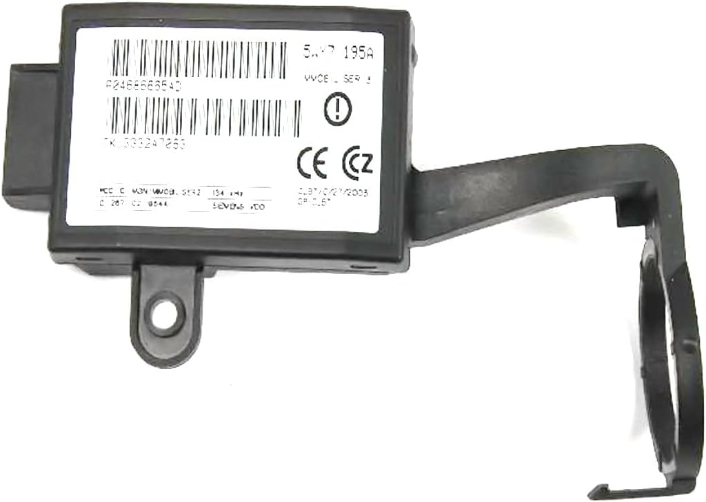 Genuine Chrysler 4686665AD Electrical Immobilizer Module